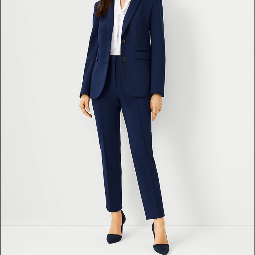 NWT Ann Taylor The Ankle Pant